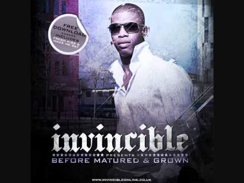 Invincible - On Fire Feat D-lux & KT Forrester