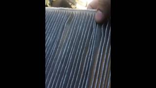 2005 International 4300 dt466 air conditioner