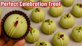 Unique Homemade Chocolate Dessert Recipe| Easy & Delicious Perfect for Raksha Bandhan