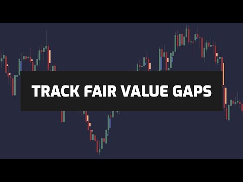 Video Fair Value Gap Sniper MT4