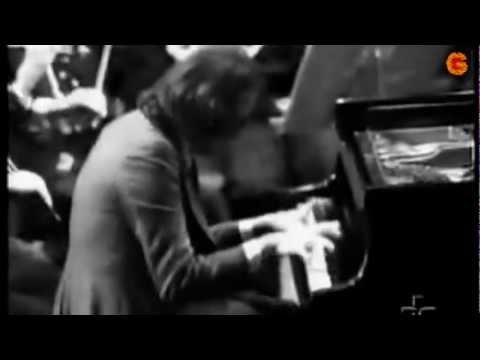 João Carlos Martins - Rara entrevista 1976 + Concerto para piano( A. Khatchaturian )