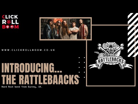 Introducing... The Rattlebacks