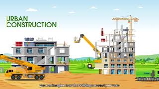 Комплексные решения XCMG в области возобновляемого строительства