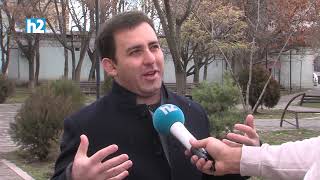 Դատը շահել եմ. դպրոց վերադարձիս առաջին բառը Նժդեհից է լինելու. Հայկ Փայտյան: Լրաբեր - 20.12.2021