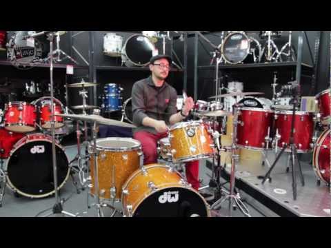 DW Collectors in Burnt Orange Glass