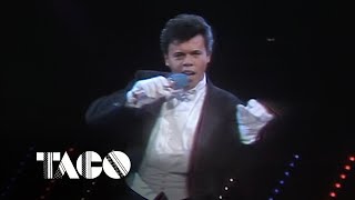 Taco - Let&#39;s Face The Music And Dance (ZDF Hit - Sommernacht, 18th Aug 1984)