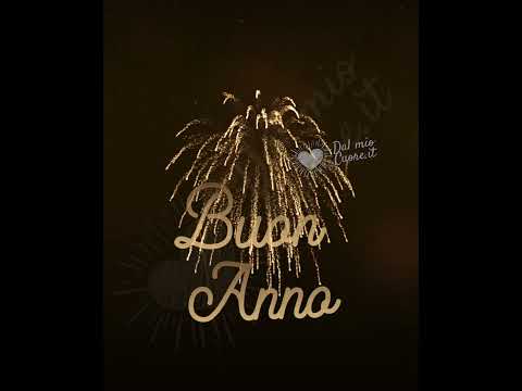 Buon Anno Video musicale