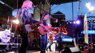 The Clarks- Caroline