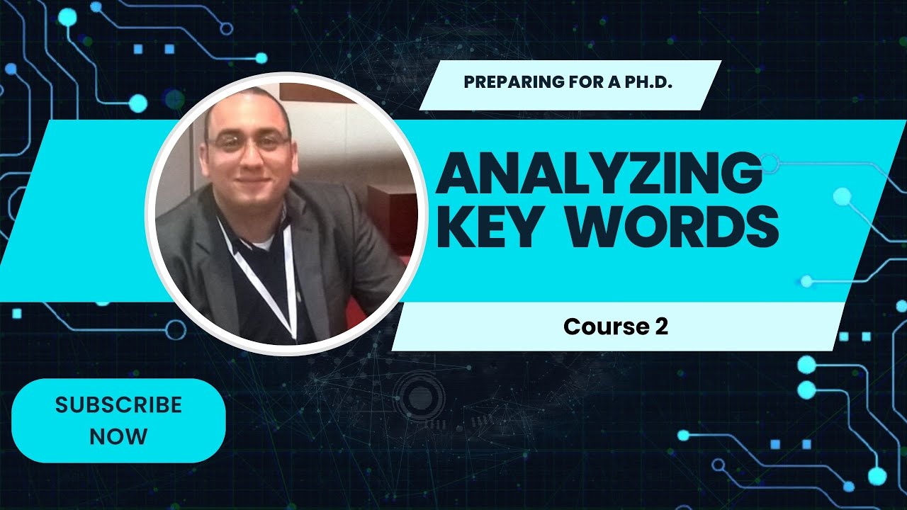 Examining Keywords in Test Questions: A Detailed Analysis with examples