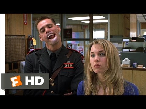 Me, Myself & Irene (2/5) Movie CLIP - Cotton Mouth (2000) HD