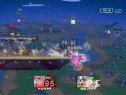 PRiDE(yoshi) vs Atomsk(dedede) 1