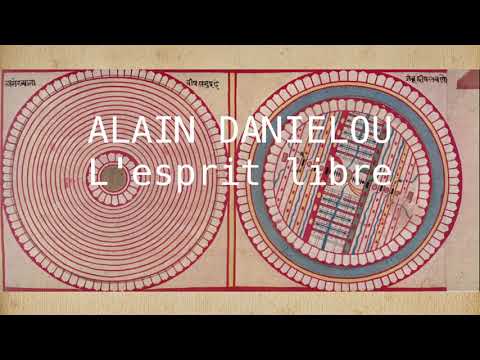 Alain daniélou, L'esprit libre (bande annonce)