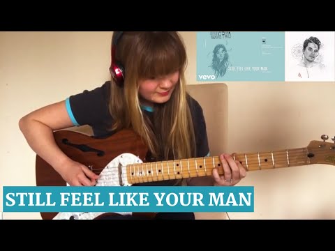 Still Feel Like Your Man (John Mayer Cover) - AmyMcDonaghGuitar