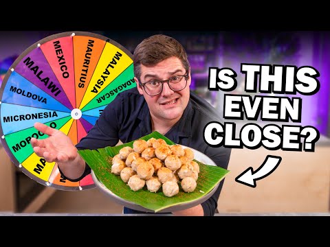 Can a Chef Cook THIS Random International Dish? | A-Z Challenge M: MICRONESIA