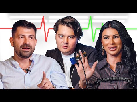 MARIAN vs. BIANCA (INSULA IUBIRII): TESTUL POLIGRAF