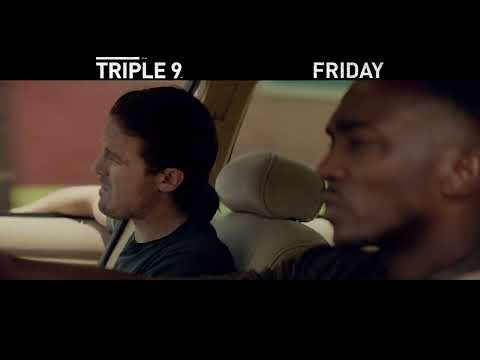 Triple 9 (2015) - TV Spot 10