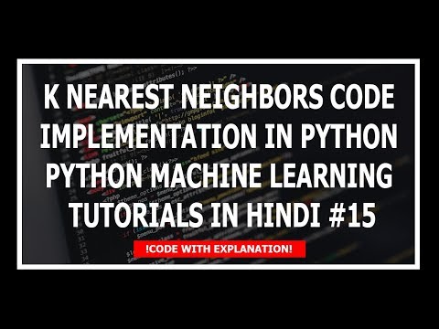 Hindi Why Learn Machine Learning Machine Learning Tutorials Using Python In Hindi