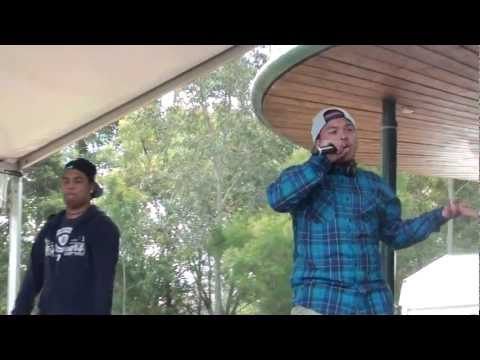 Fresh Kids Live Performance @ Strathfield Spring Festival 2011