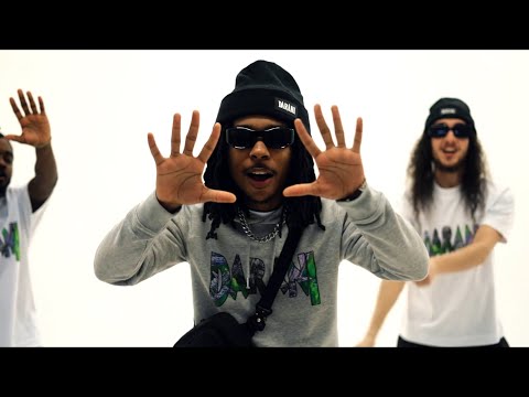 Pablomari - WILD 4RTZ (Music Video)