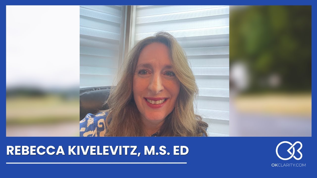 Rebecca Kivelevitz,  Jewish School Psychologist | Brooklyn, NY