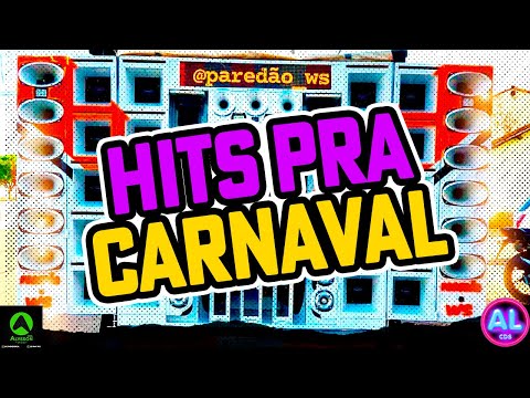 HITS PRA CARNAVAL 2026 - PRA TOCAR NO PAREDÃO - MÚSICAS AS MELHORES 2026 - MAIS TOCADAS PRA PAREDÃO