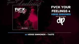 Verse Simmonds - Fvck Your Feelings 4 (FULL MIXTAPE)