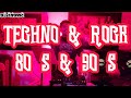 MIX TECHNO CLASICO VS ROCK EN ESPAÑOL EXITOS BAILABLES 80s 90s DJ ZADRIC