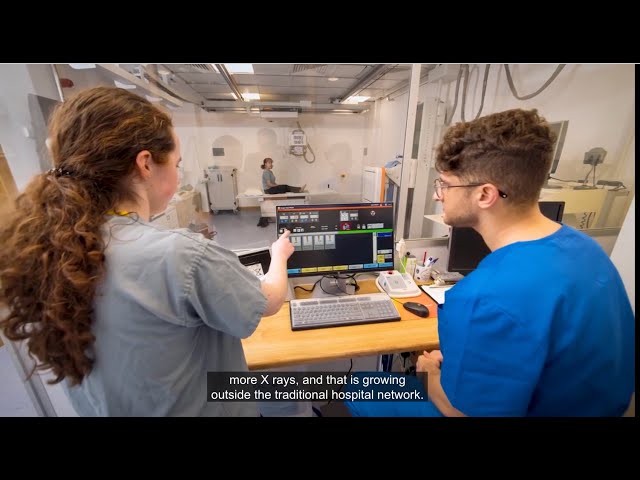 Radiography - DN410