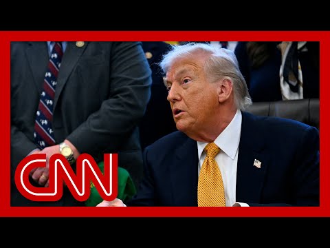 Trump: Iran has 'no plan for executions' as US urges personnel to leave ME base