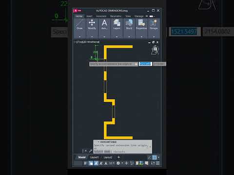 Intermediate To Advanced AutoCAD architecture floorplan architect