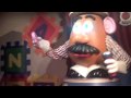 Mr Potato Head Takes Off His Ear Toy Story Mania Ride