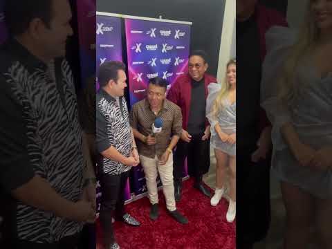 Ximbinha e Sua Banda - Cabaré Do Brega Em Quatipuru/PA - Bastidores