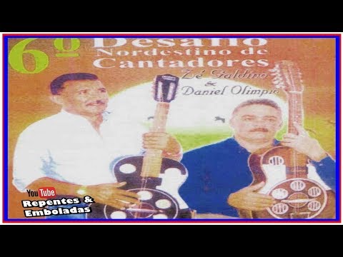 Zé Galdino e Daniel Olímpio