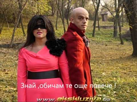 Превод! Boban Rajovic и Kristina Ivanovic   Teci mi kroz vene Течи през вените ми