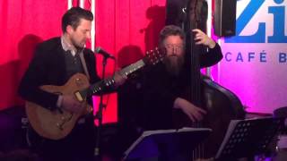 JAZZ with Thom Whitworth's Trio at Lincoln LPAC Zing Cafe Bar Feb 2017