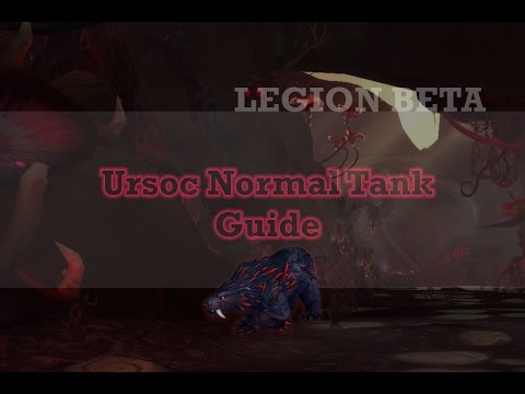 Ursoc Normal Beta Tank Guide