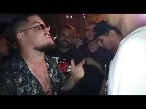 LOOK VS THORMENT 1A FASE RODA DE VILA ISABEL A CAPELA (28/2/2019)