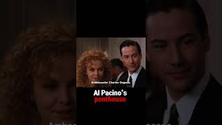 The Devil’s Advocate’s Bizarre Trump Connections