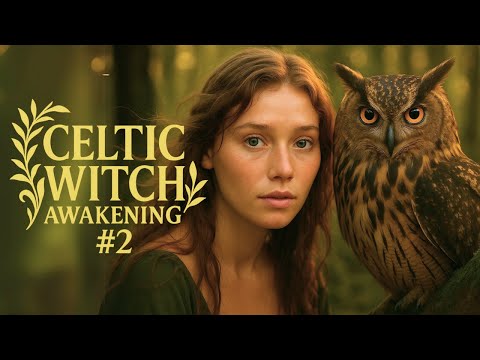 Sacred Celtic Magic | 432Hz Sleep Music to Awaken the Witch Within