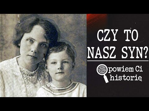 GDZIE JEST NASZE DZIECKO?