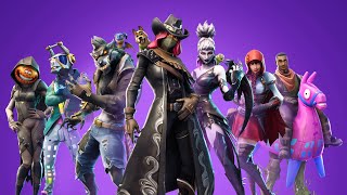 Fortnite Season 6 Full Battle Pass Reveal