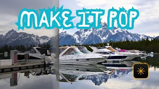 Luminar Neo Photo Editing Basics | Step-by-Step Tutorial | Colter Bay