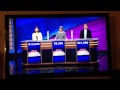Most Embarrassing Jeopardy Loss EVER