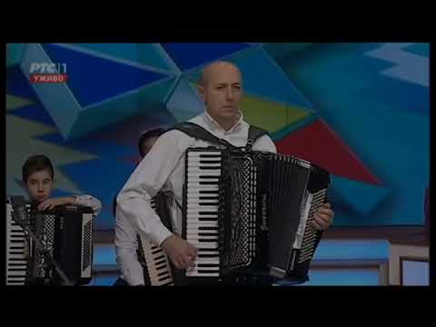 Ungurjanski drmež (S. Božinović) - kover / Jovan Miljković