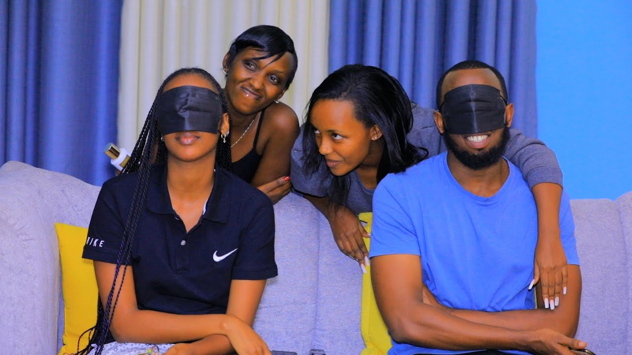 BlindDate  Zaba na Linda nabo barakaranzwe