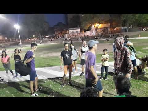 ARECO vs MARCOS - SEMIFINAL (Torneo Oficial) Fecha 4