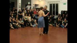 Maja Petrovic & Marko Miljevic - "Santa Milonguita" - D´Arienzo/Echagüe - 2