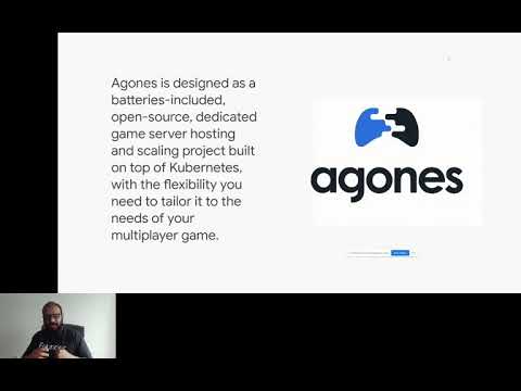 Build your first multiplayer dedicated game server on Kubernetes