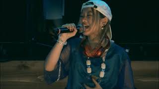 Little Glee Monster - Watashi Rashiku Ikitemitai - LIVE (2016camp version)