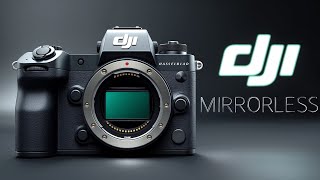 DJI Just Leaked a Mirrorless Camera – Here’s Why It’s a BIG Deal!